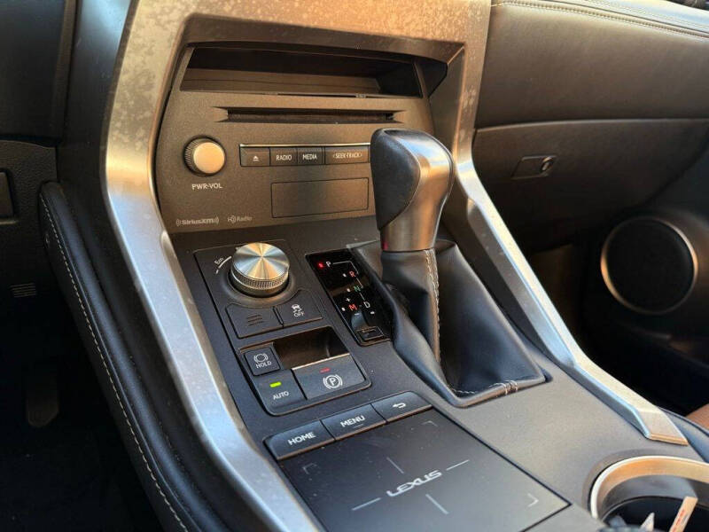 2019 Lexus NX 300 F SPORT