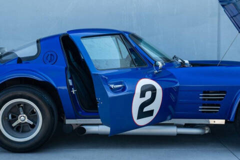 1963 Chevrolet Corvette