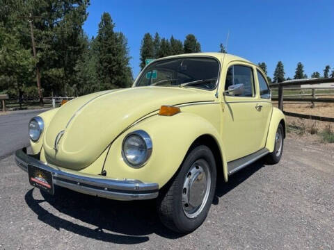 1972 Volkswagen Beetle for sale at Parnell Autowerks in Bend OR