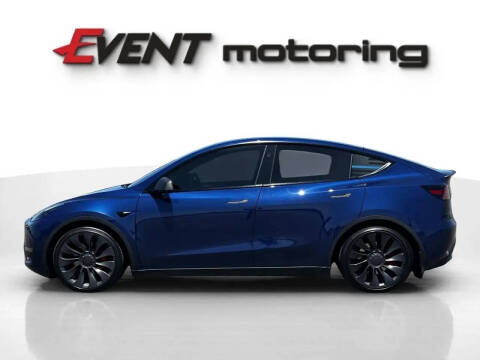 2023 Tesla Model Y Performance