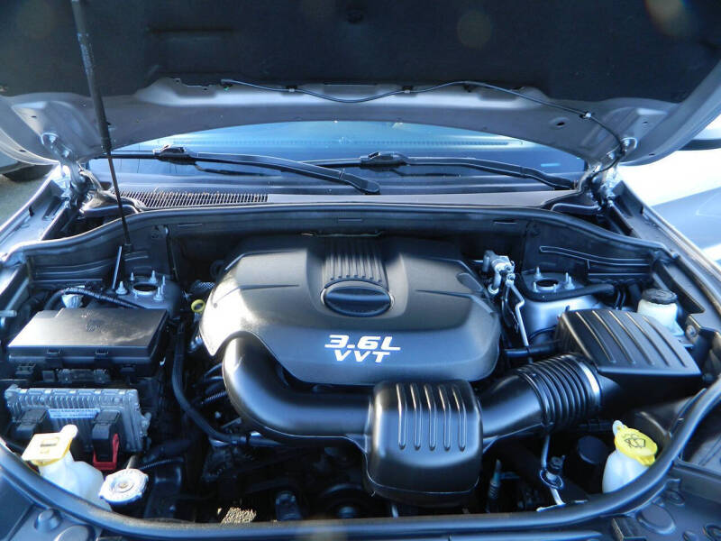 2014 Jeep Grand Cherokee Laredo