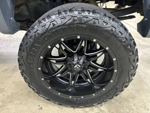 2012 Chevrolet Silverado 2500HD LTZ