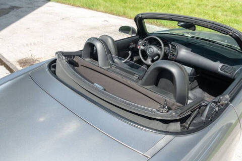2007 Honda S2000