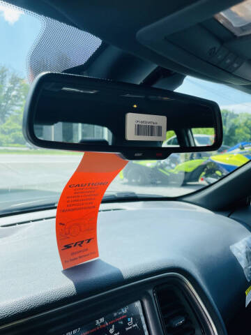 2018 Dodge Challenger SRT Demon