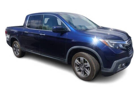 2019 Honda Ridgeline RTL-E