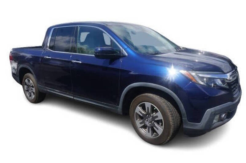 2019 Honda Ridgeline RTL-E