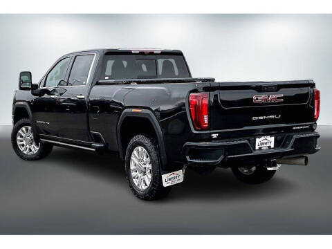 2023 GMC Sierra 3500HD