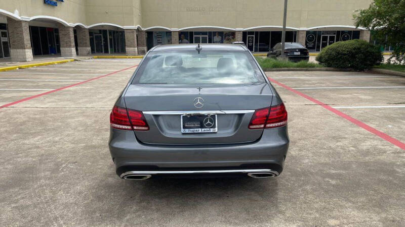 2016 Mercedes-Benz E-Class E 350