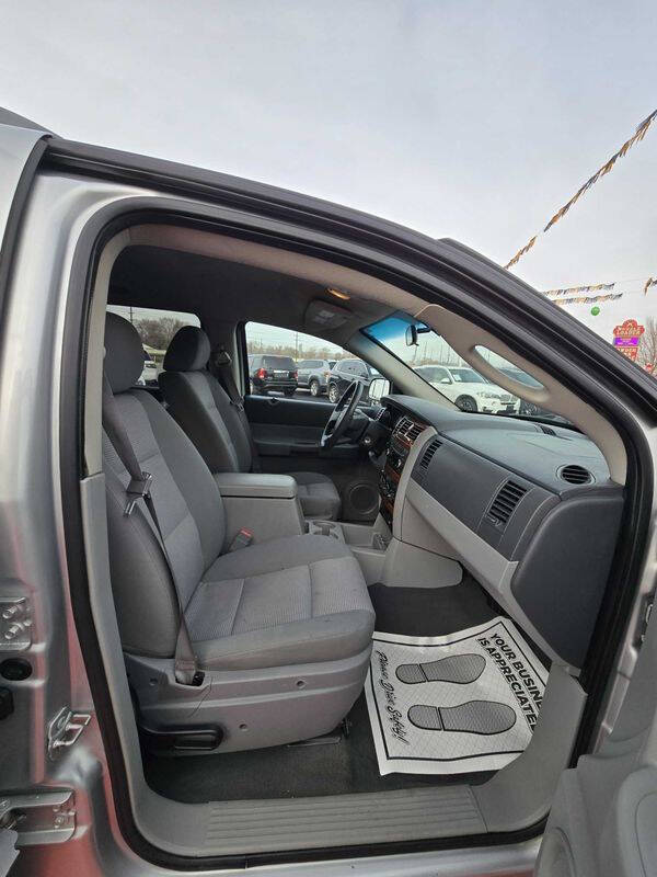 2008 Dodge Durango SLT