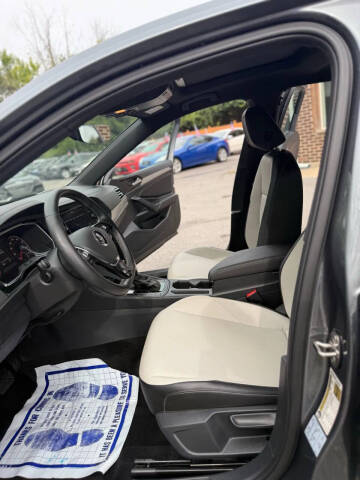 2020 Volkswagen Jetta