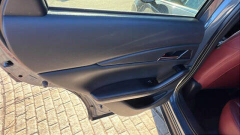 2025 Mazda CX-30 2.5 S Carbon Edition