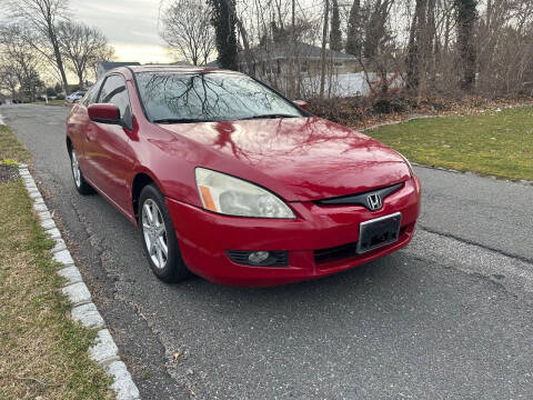 2003 Honda Accord EX V-6
