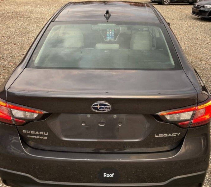 2023 Subaru Legacy Premium