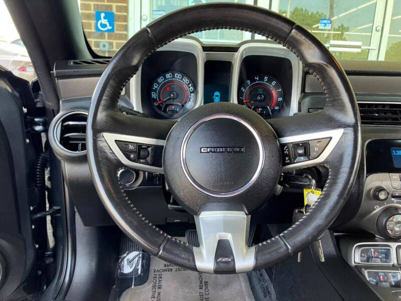 2011 Chevrolet Camaro SS