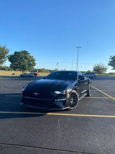 2018 Ford Mustang GT