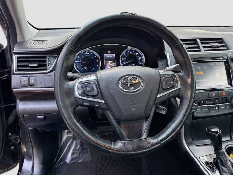 2015 Toyota Camry XLE