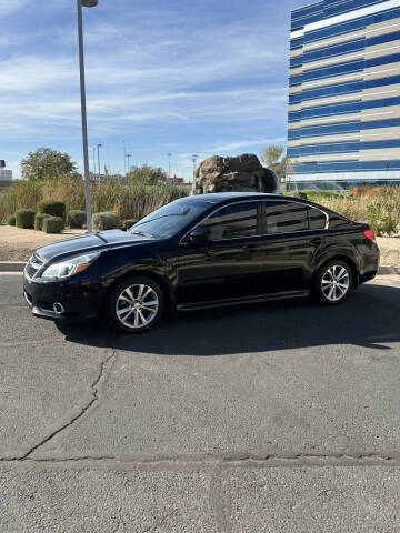 2014 Subaru Legacy 2.5i Limited