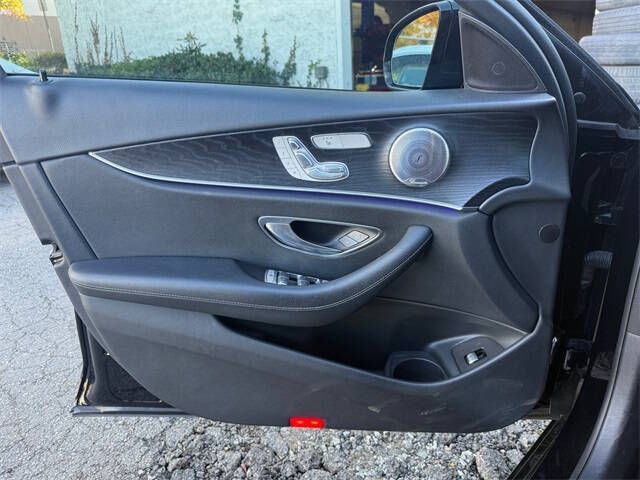 2022 Mercedes-Benz E-Class E 350