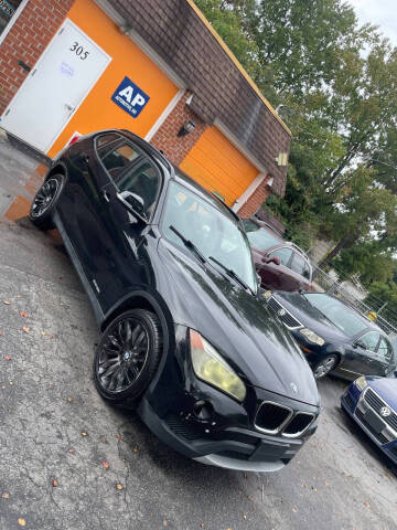 2014 BMW X1 sDrive28i