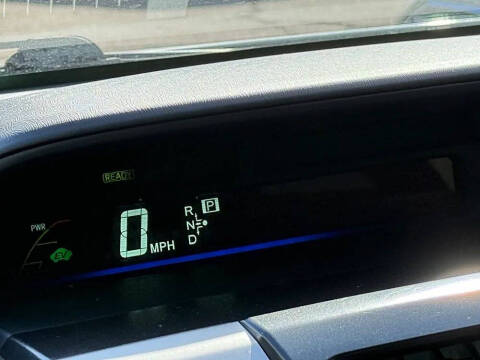 2016 Toyota Prius v