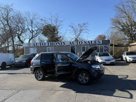 2012 Jeep Grand Cherokee Limited