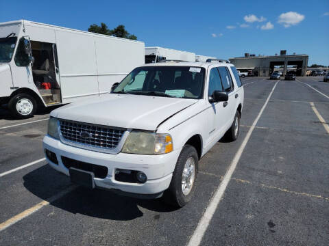 2004 Ford Explorer for sale at CARZ4YOU.com in Robertsdale AL