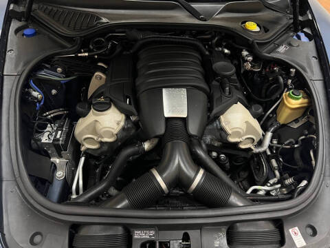 2014 Porsche Panamera