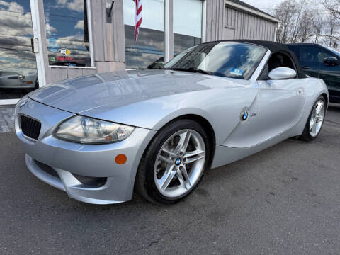 2007 BMW Z4 M