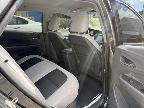 2017 Chevrolet Bolt EV LT