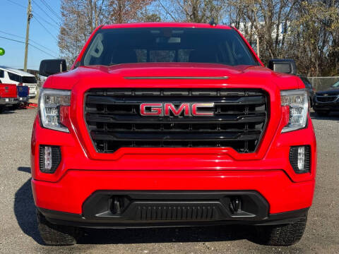 2020 GMC Sierra 1500 Elevation