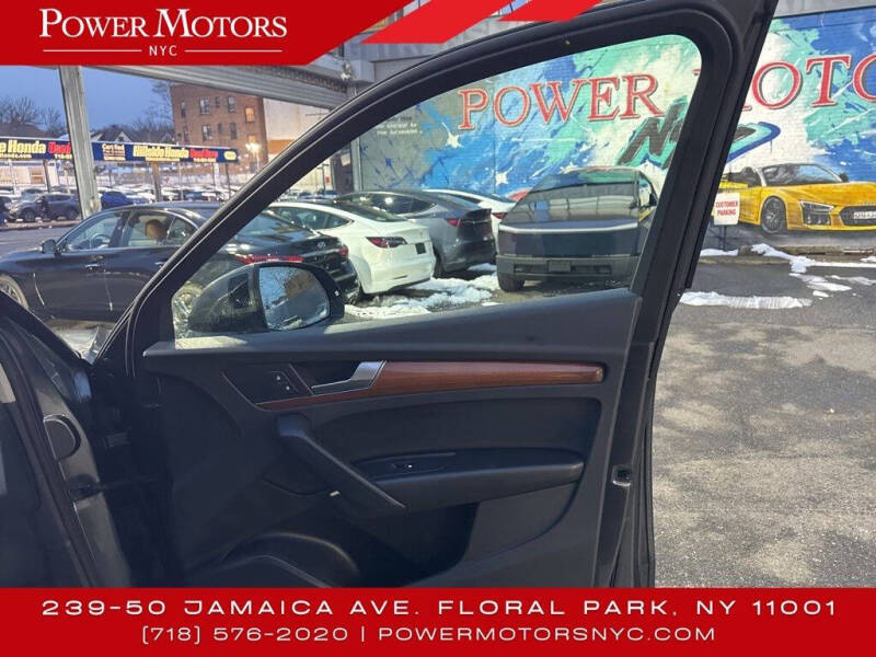 2022 Audi Q5 quattro S line Premium 45 TFSI