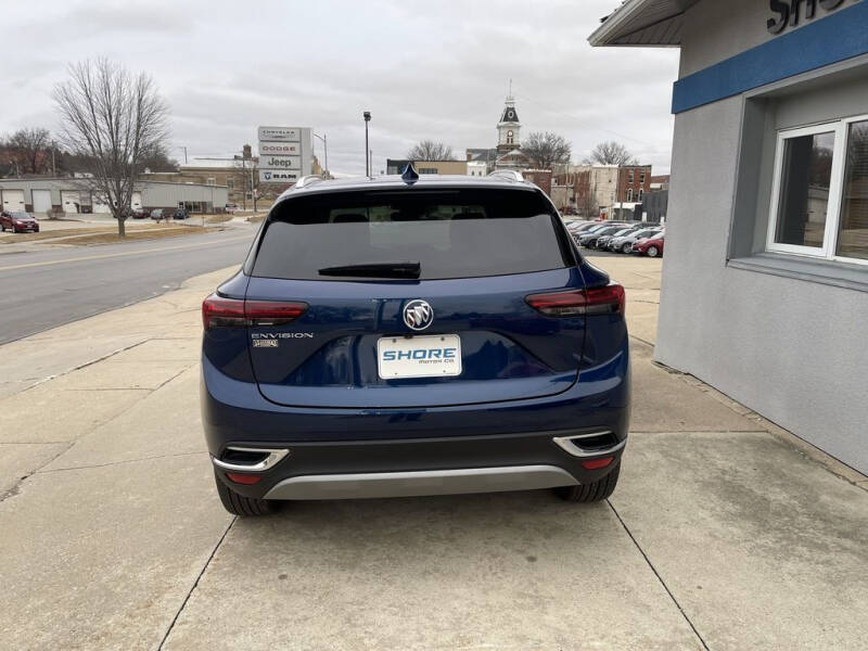 2023 Buick Envision Essence