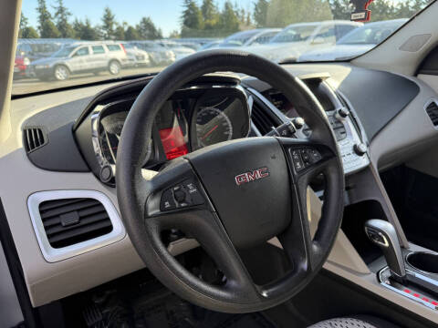 2012 GMC Terrain SLE-1