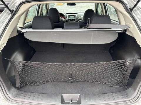 2009 Subaru Impreza 2.5GT Premium