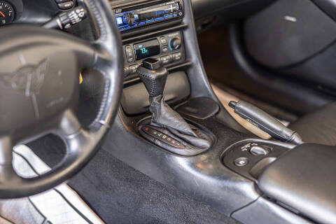 1998 Chevrolet Corvette