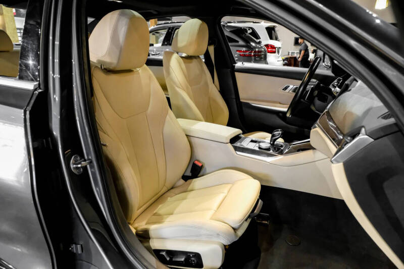 2020 BMW 3 Series 330i