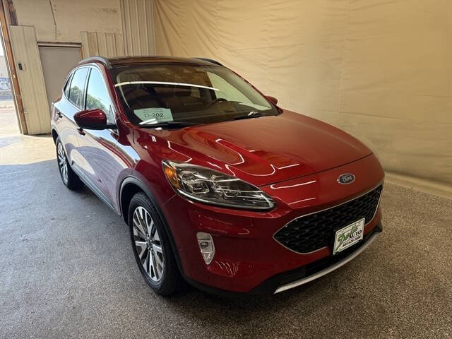 2022 Ford Escape Titanium