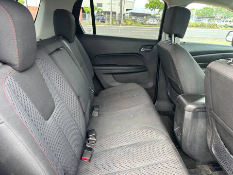 2013 GMC Terrain SLE-1