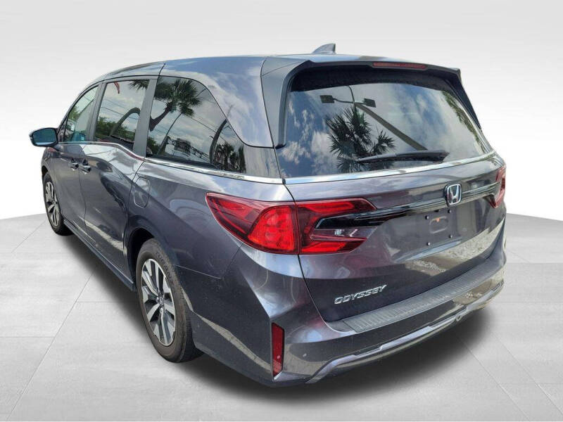 2025 Honda Odyssey EX-L