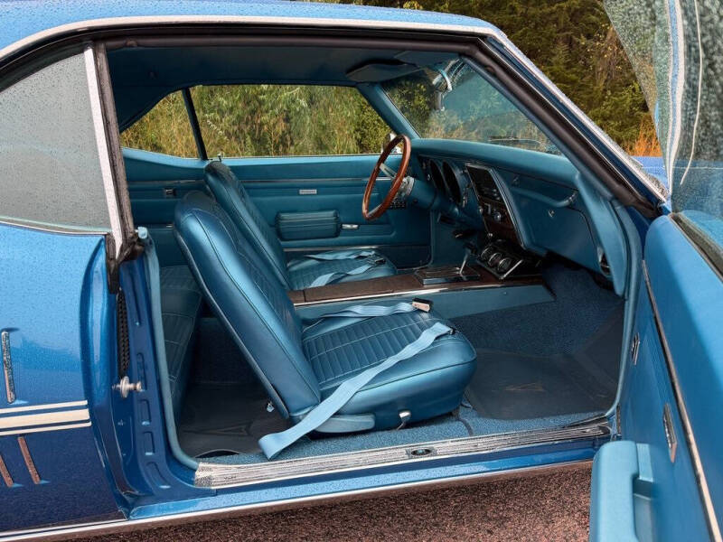 1968 Pontiac Firebird