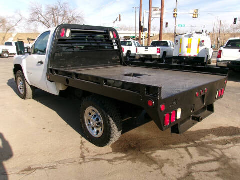 2011 Chevrolet Silverado 3500HD LT