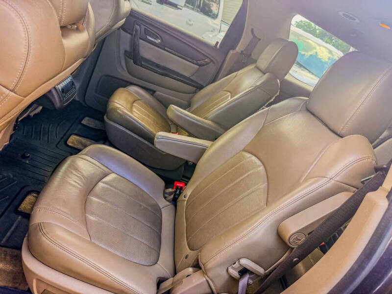 2015 GMC Acadia Denali