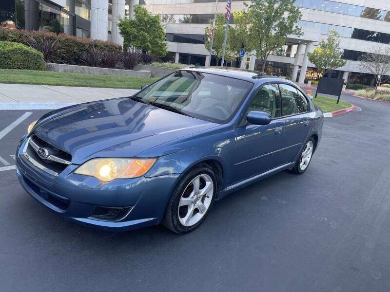 2008 Subaru Legacy for sale at UTU Auto Sales in Sacramento CA