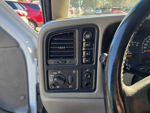 2005 Chevrolet Silverado 1500