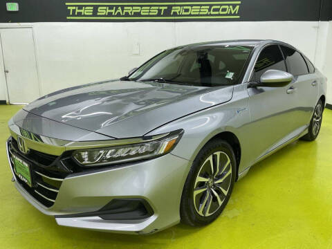 2021 Honda Accord Hybrid