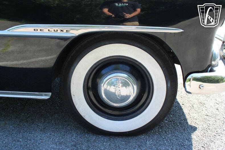 1951 Chevrolet Stylemaster