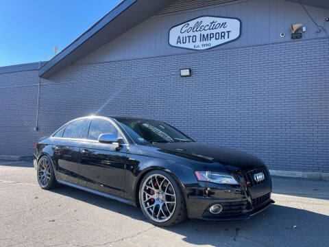 2010 Audi S4 for sale at Collection Auto Import in Charlotte NC