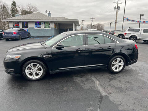 2018 Ford Taurus for sale at Car Factory of Latrobe in Latrobe PA