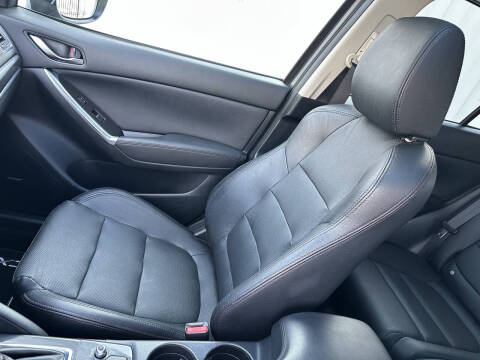 2016 Mazda CX-5 Grand Touring