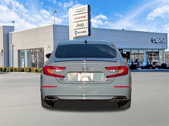 2021 Honda Accord Sport Special Edition